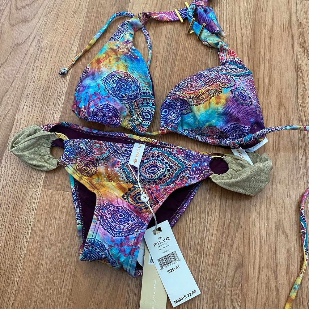 Pilyq swim size m